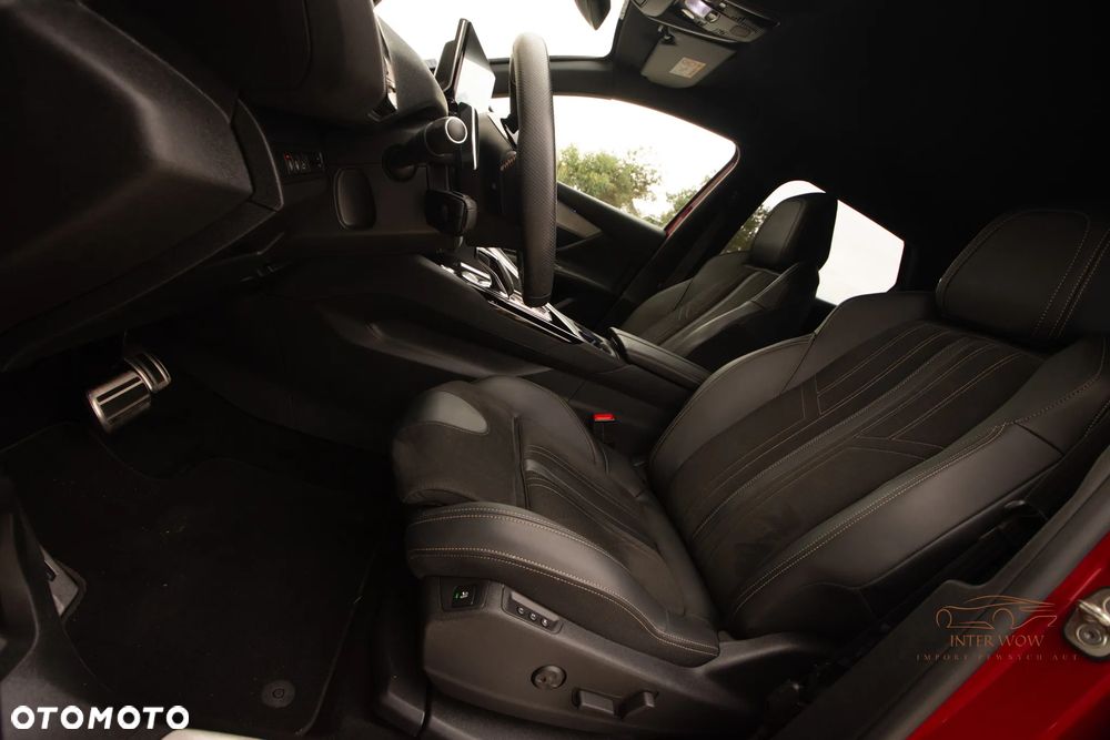 Peugeot 3008 PureTech 180 Stop & Start GPF EAT8 GT Pack - 5