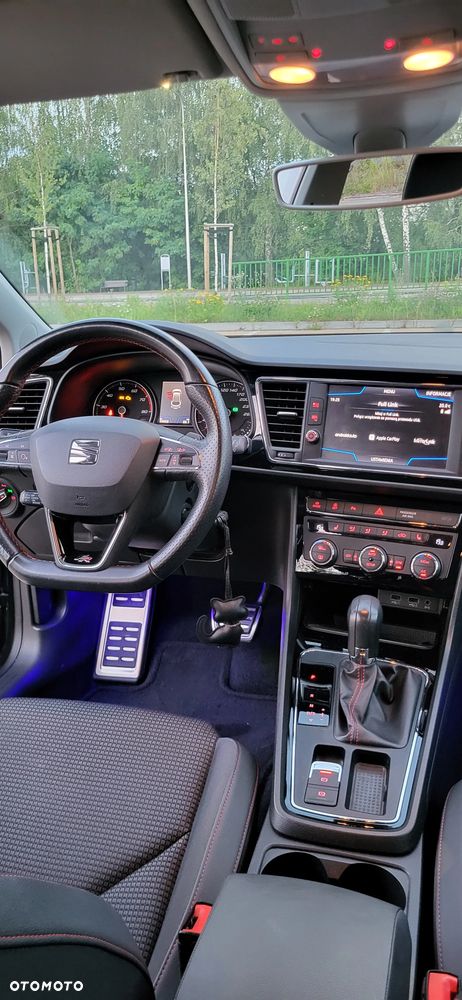Seat Leon 2.0 EcoTSI FR S&S DSG - 19