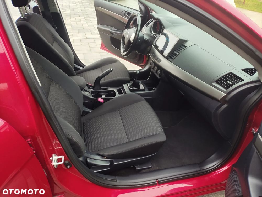 Mitsubishi Lancer 1.6 ClearTec - 15