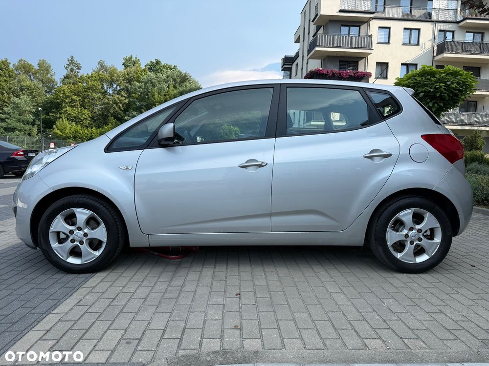 Kia Venga 1.6 CVVT ISG Vision - 10