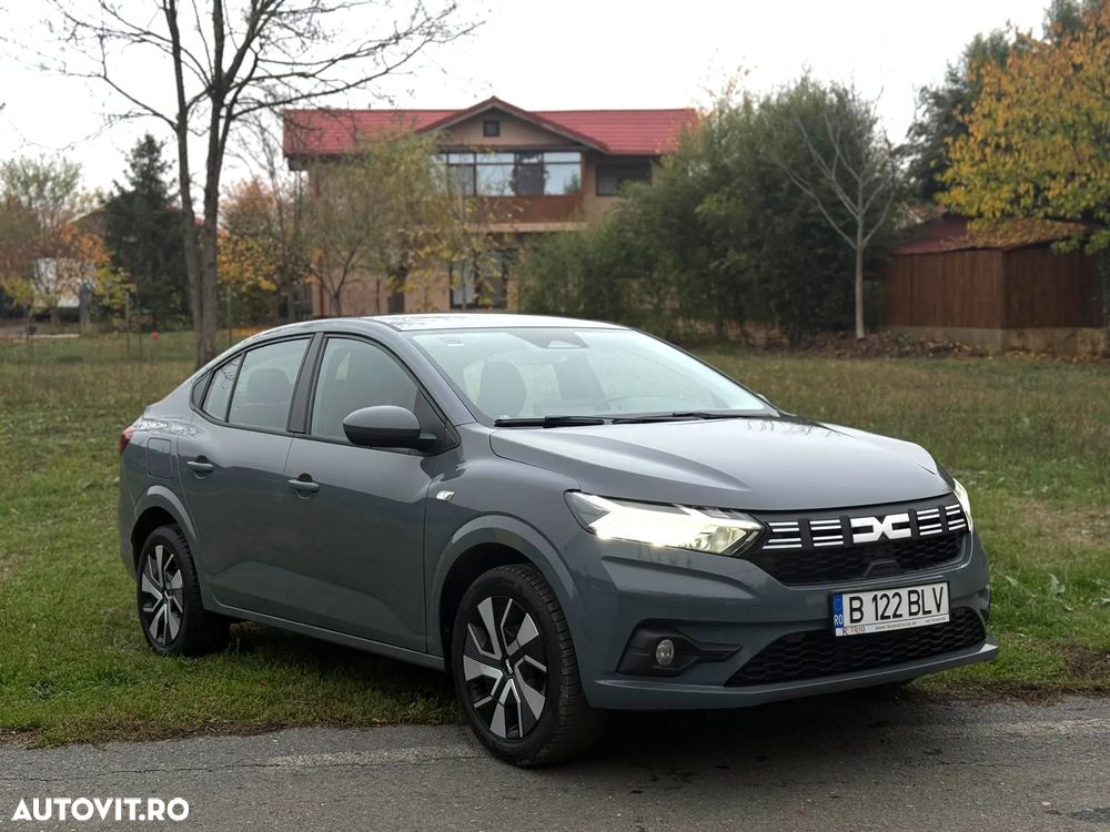 Dacia Logan TCe 90 MT6 Expression - 2