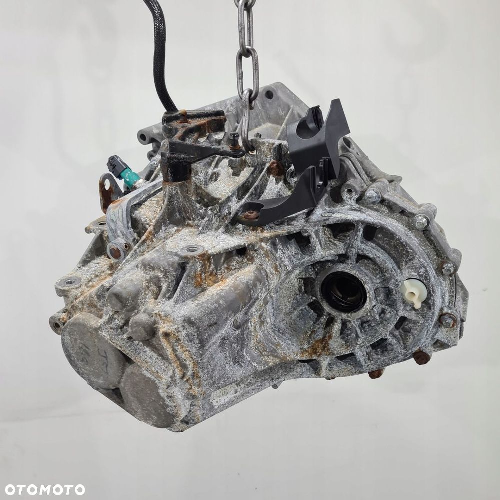 SKRZYNIA BIEGÓW 1.3TCE RENAULT MEGANE IV TL4352 TL4 352 320100000R - 5