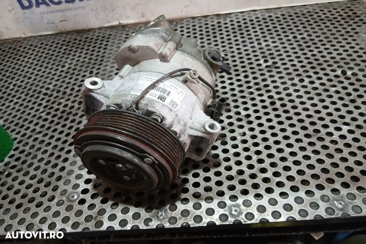Compresor AC 6573022 39164666 6573022 39164666 Opel Zafira C [2012 - - 4