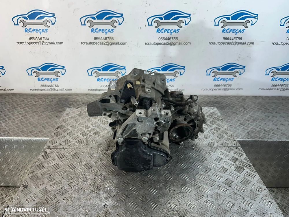 .Caixa 5 Velocidades Manual MDZ VW Volkswagen Audi Seat Skoda BKC 1.6 TDI 105cv - 6
