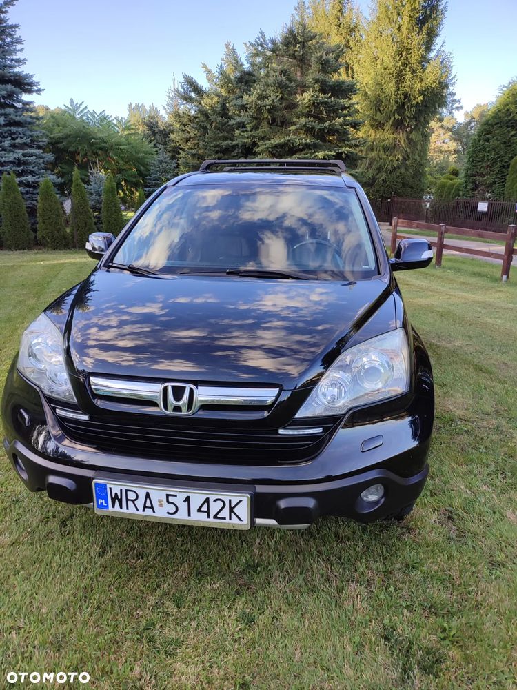 Honda CR-V 2.0 Comfort - 3