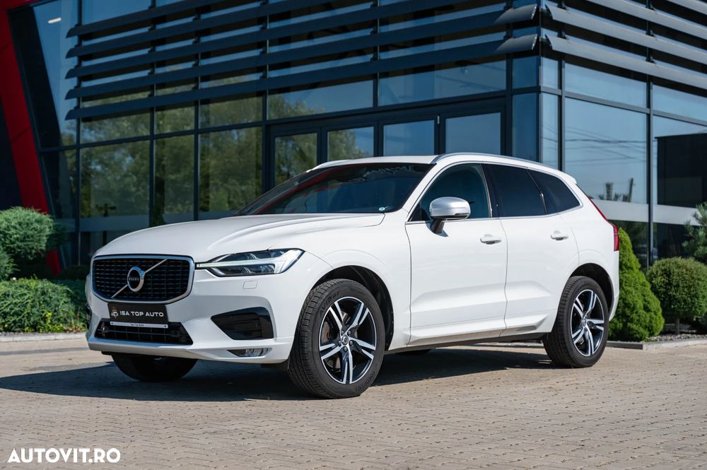 Volvo XC 60 D4 Geartronic RDesign - 1