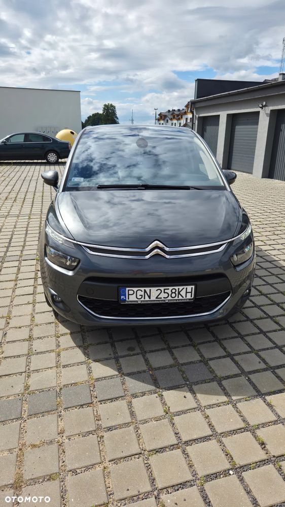 Citroën C4 Picasso 2.0 BlueHDi Intensive - 12