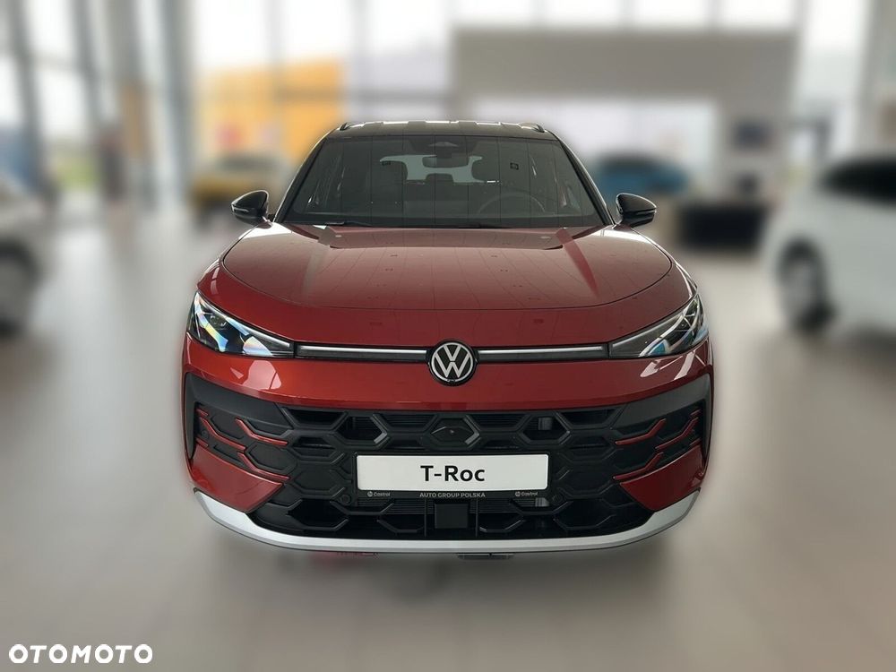 Volkswagen T-Roc - 2