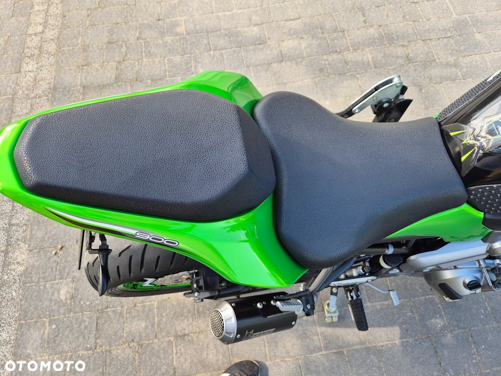 Kawasaki Z - 11