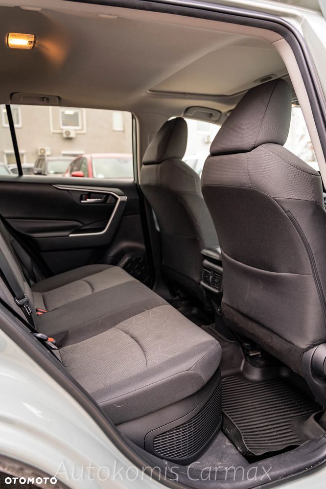 Toyota RAV4 2.5 4x4 Comfort - 20