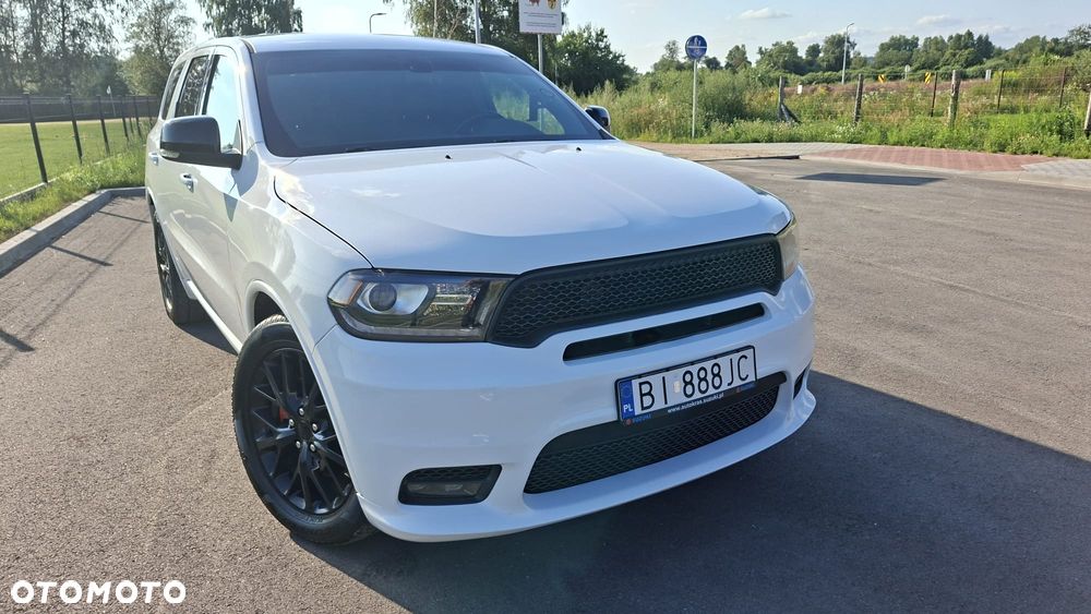 Dodge Durango - 1