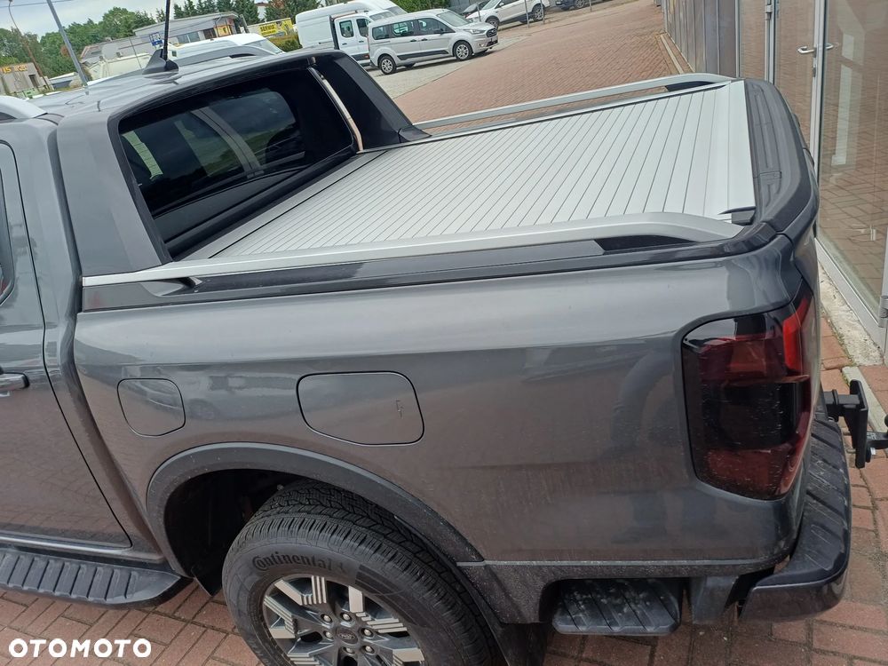 Ford Ranger 2.3 EcoBoost PHEV e-4WD DC Wildtrak - 11