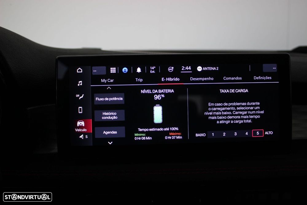 Alfa Romeo Tonale 1.3 Plug-In Hybrid Veloce e-AWD - 21