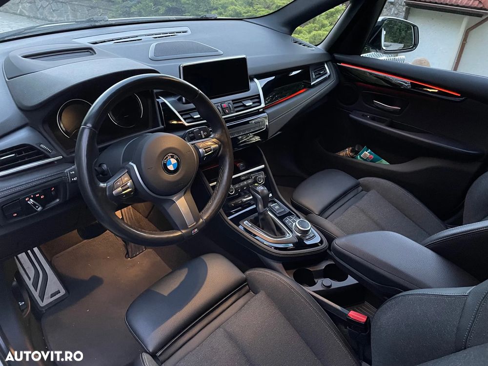 BMW Seria 2 225xe iPerformance AT M Sport - 5