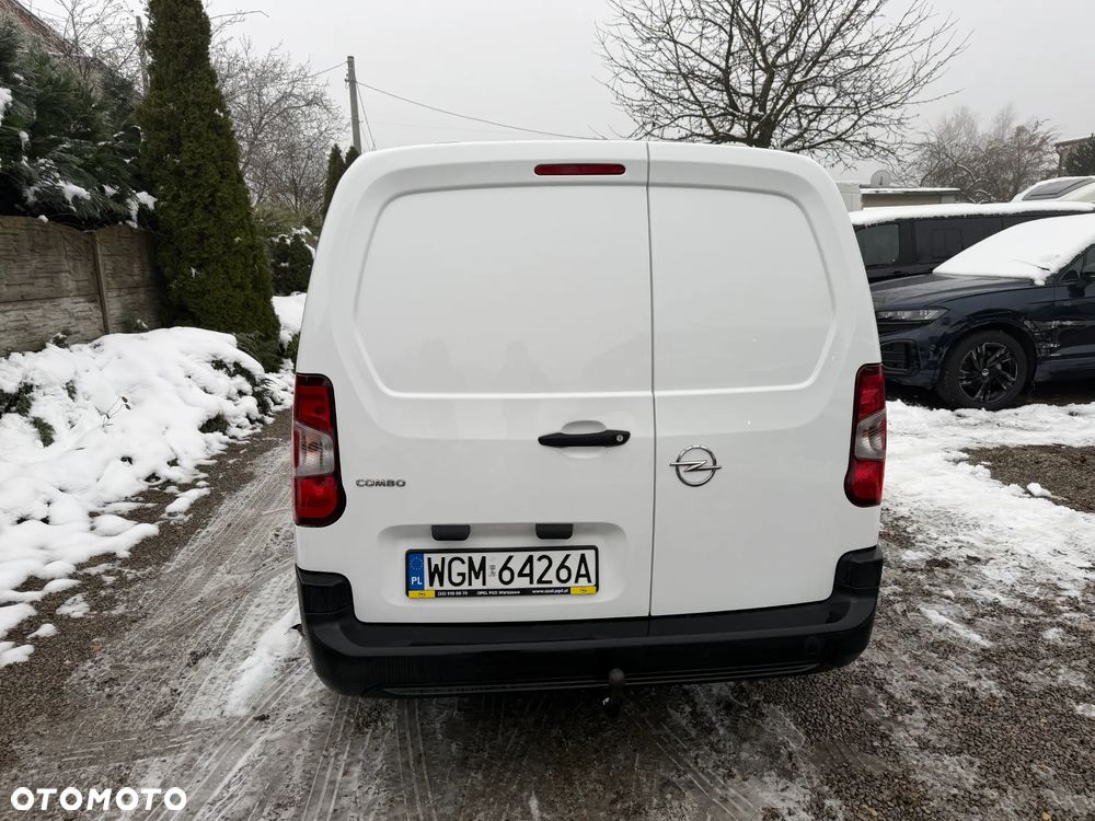 Opel COMBO XL Maxi 2020r L2 1.5 Diesel - 6