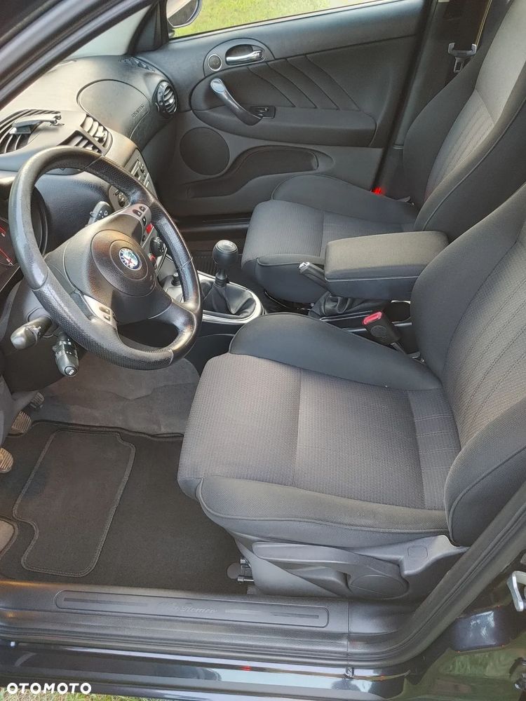 Alfa Romeo 147 1.9 JTD 8V Progression - 19