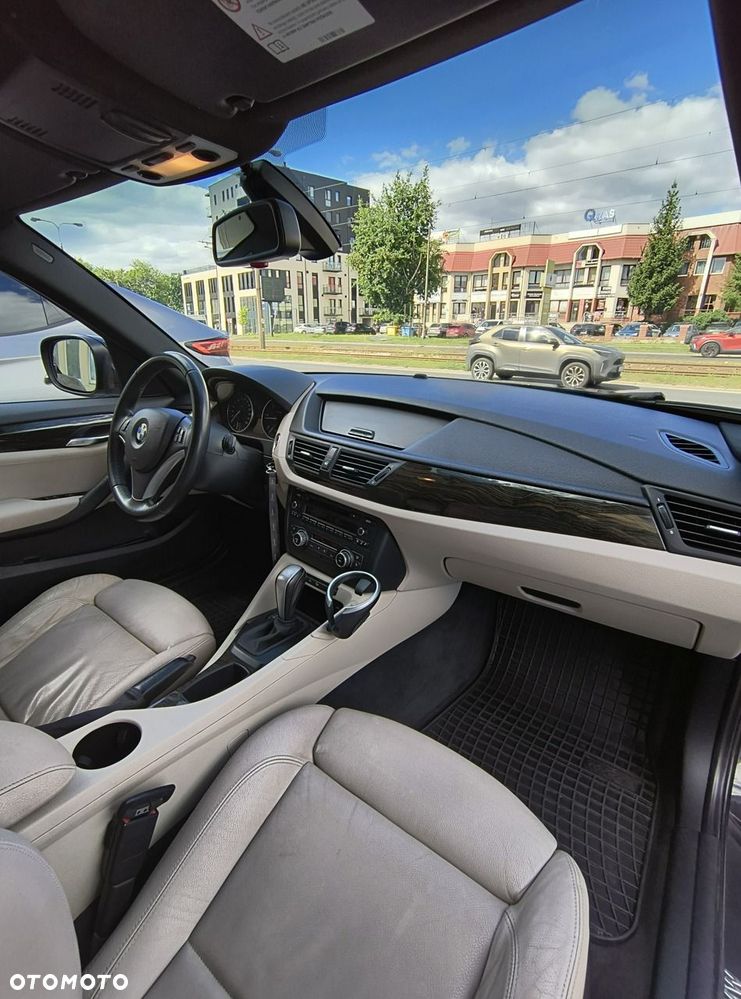 BMW X1 xDrive20d - 24