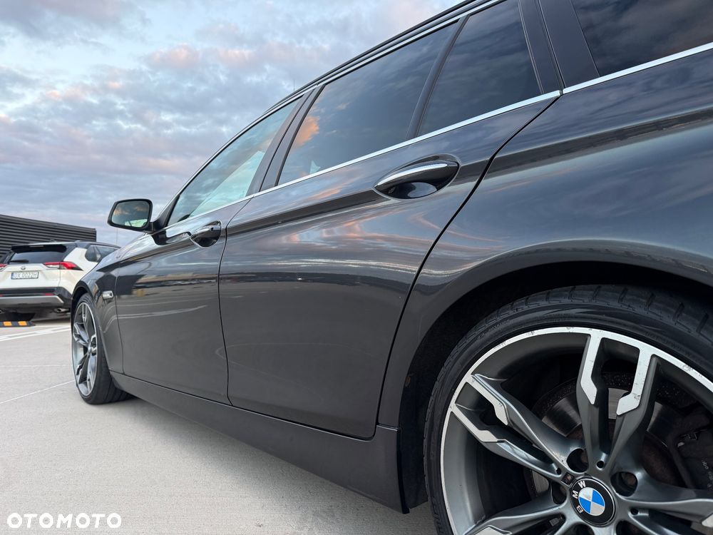 BMW Seria 5 2011