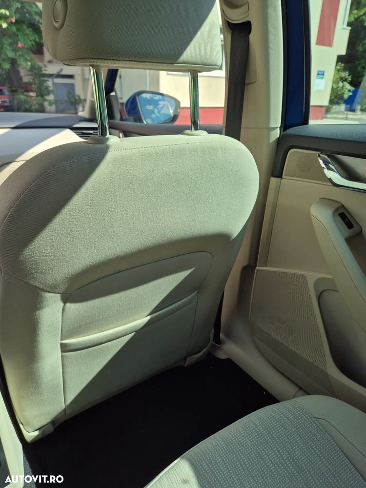 Skoda Octavia 1.5 TSI DSG Style - 16