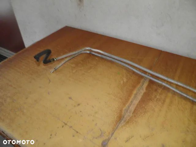 CHŁODNICA OLEJOWA MERCEDES SPRINTER 906 - 2