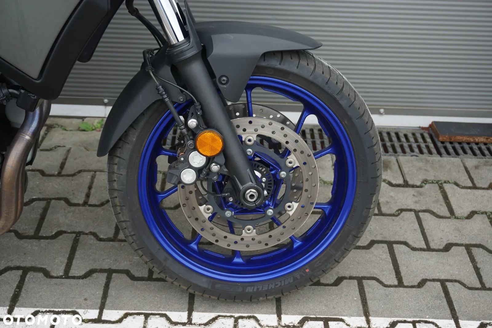 Yamaha Tracer - 6