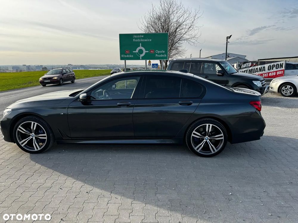BMW Seria 7 750d xDrive - 18