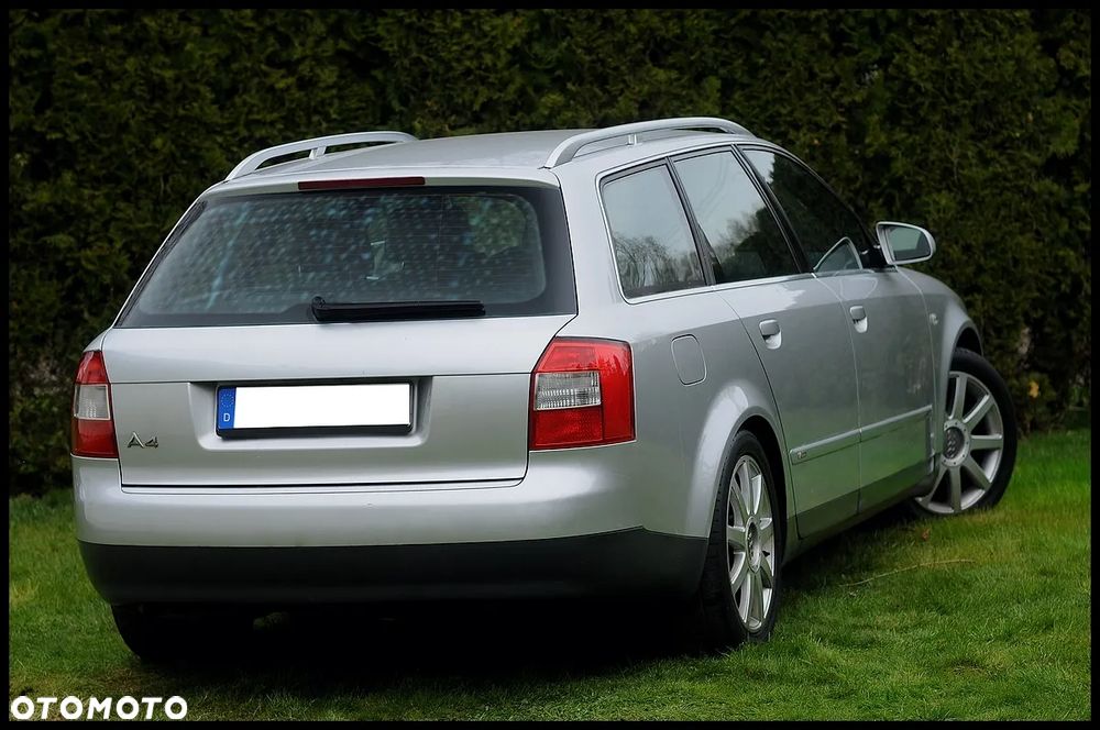 Audi A4 Avant - 3