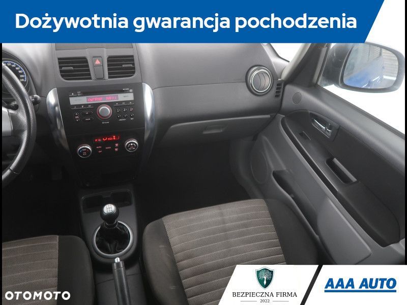 Suzuki SX4 - 9