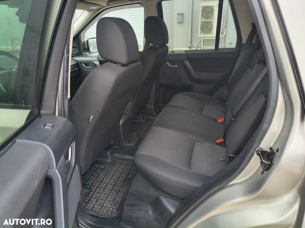 Land Rover Freelander - 5