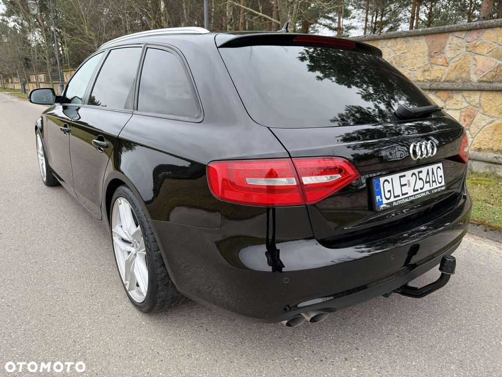 Audi A4 Avant - 4