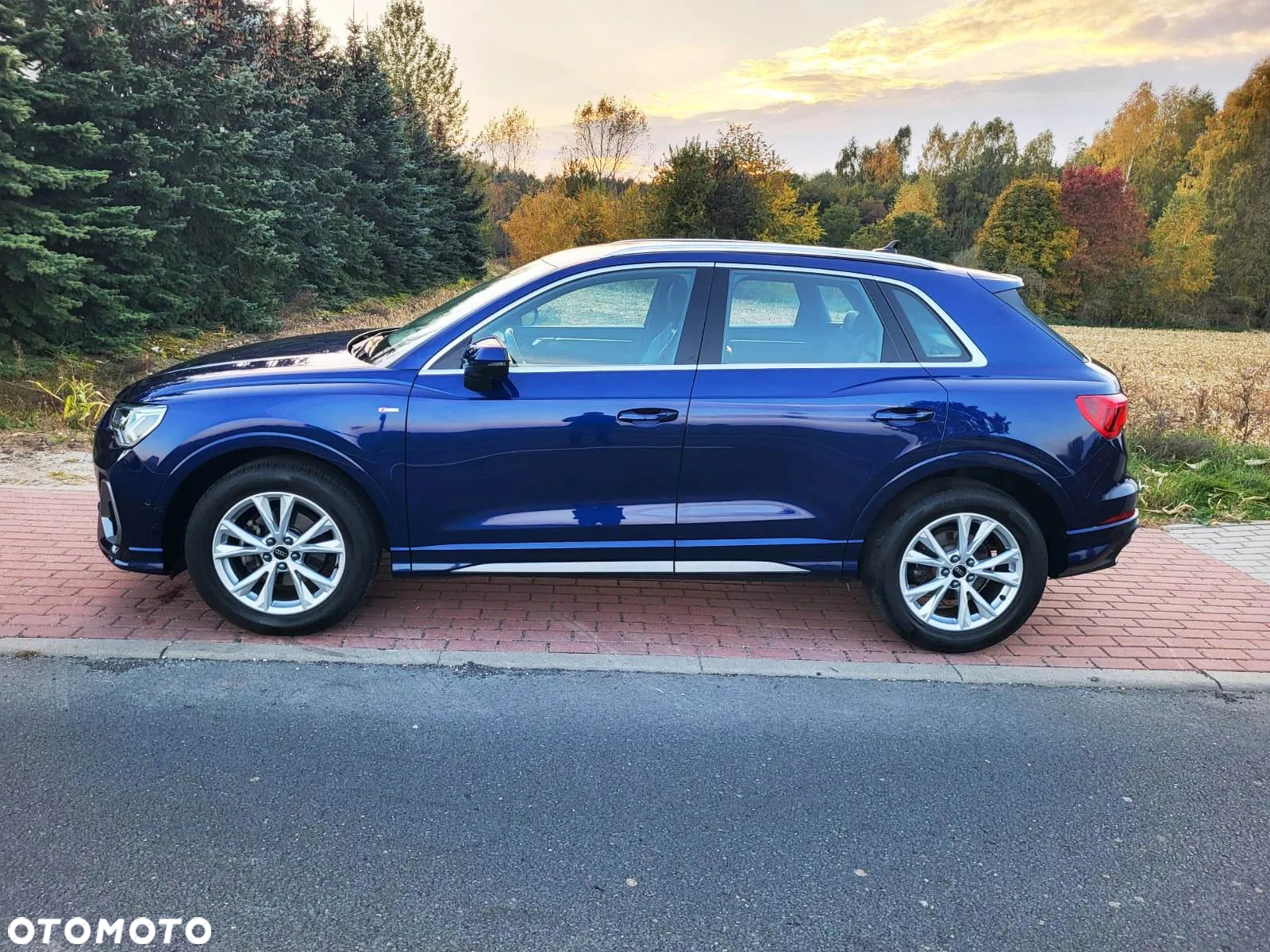 Audi Q3 Sportback 35 TFSI ack S tronic S line - 3