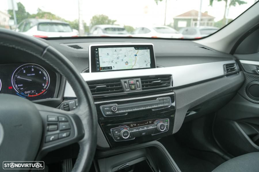 BMW X1 16 d sDrive Advantage Auto - 13