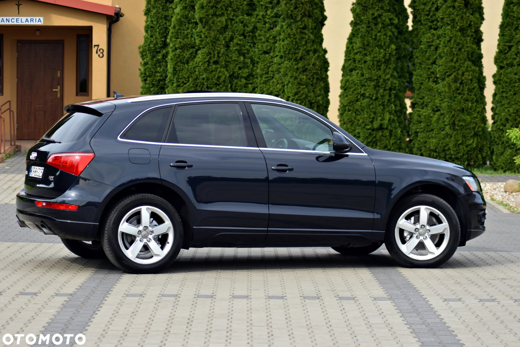 Audi Q5 2.0 TFSI Quattro S tronic - 27