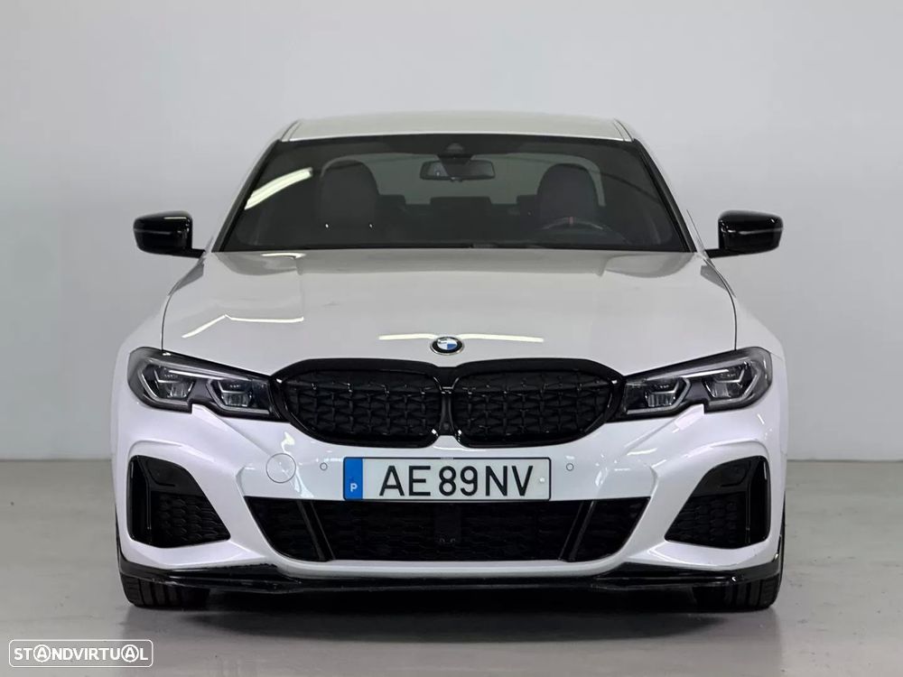 BMW M340 d xDrive Auto - 2