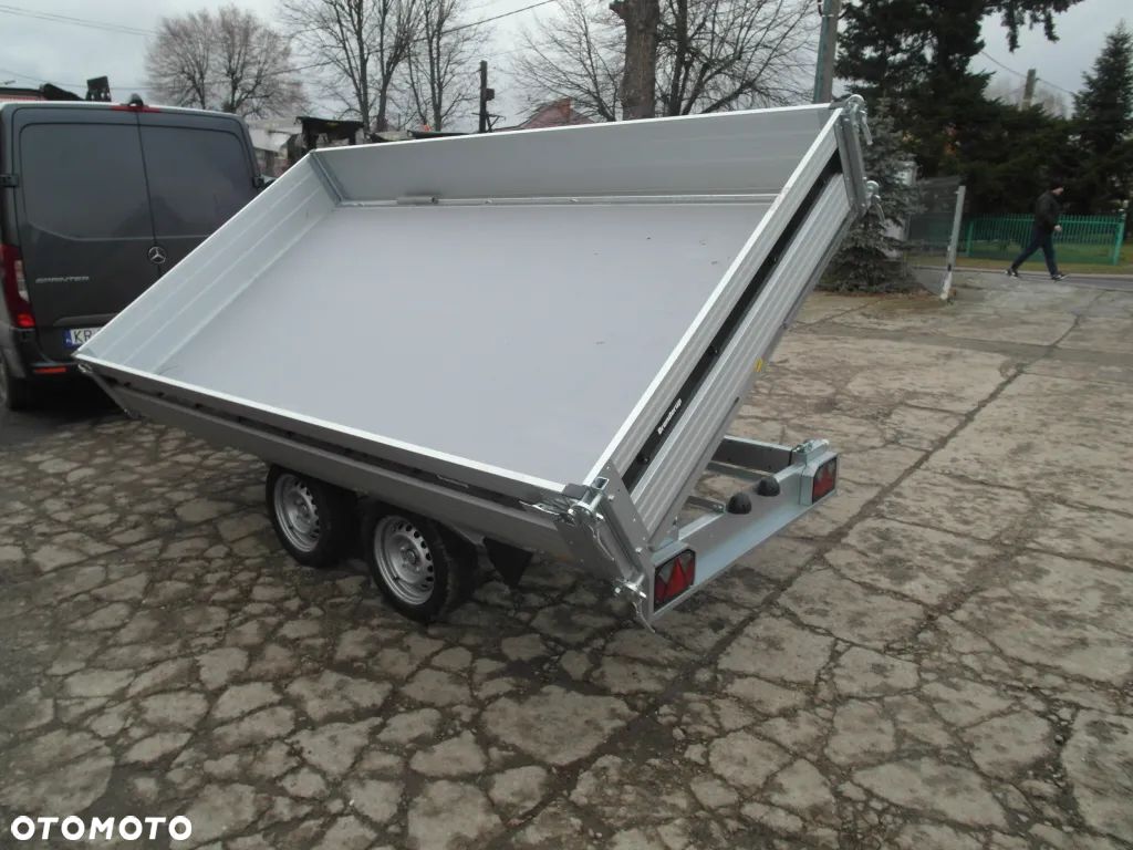 Brenderup TT 5325 - wywrotka trójstronna - 1