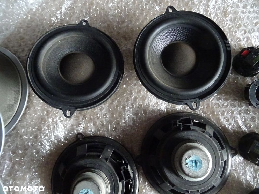 RENAULT ESPACE IV GLOSNIKI CABASSE 4 SZT + 4 SZT + GRATIS OSLONKI CZESCI ROZNE PYTAC - 5