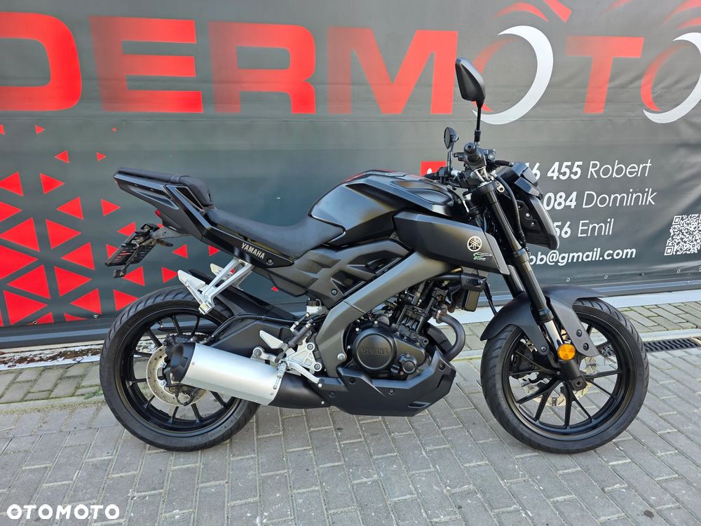 Yamaha MT - 2