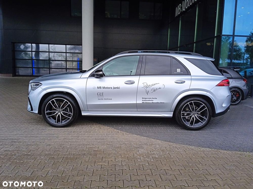 Mercedes-Benz GLE - 4