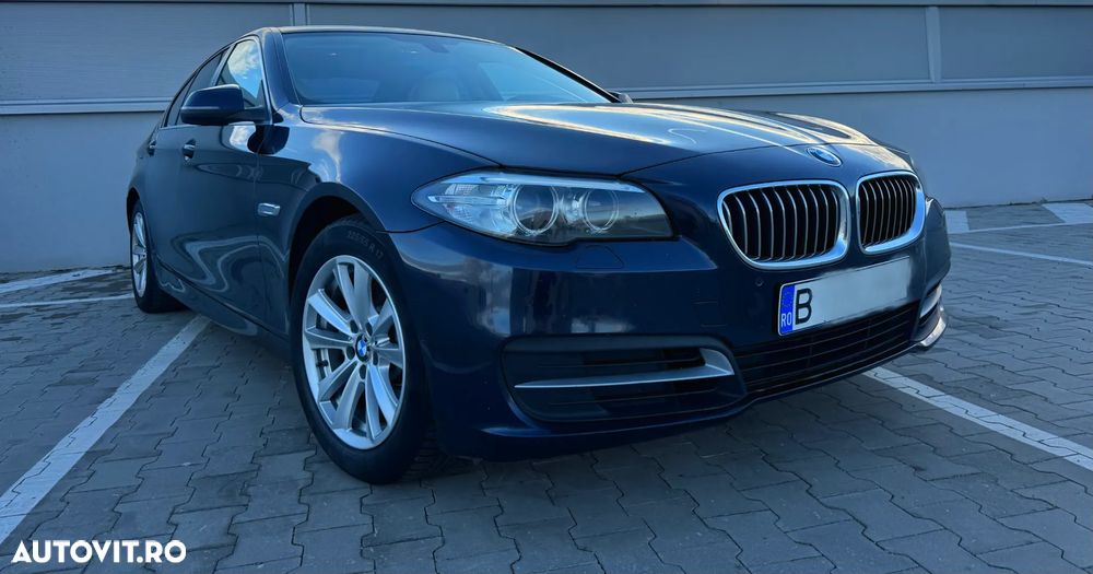 BMW Seria 5 - 2