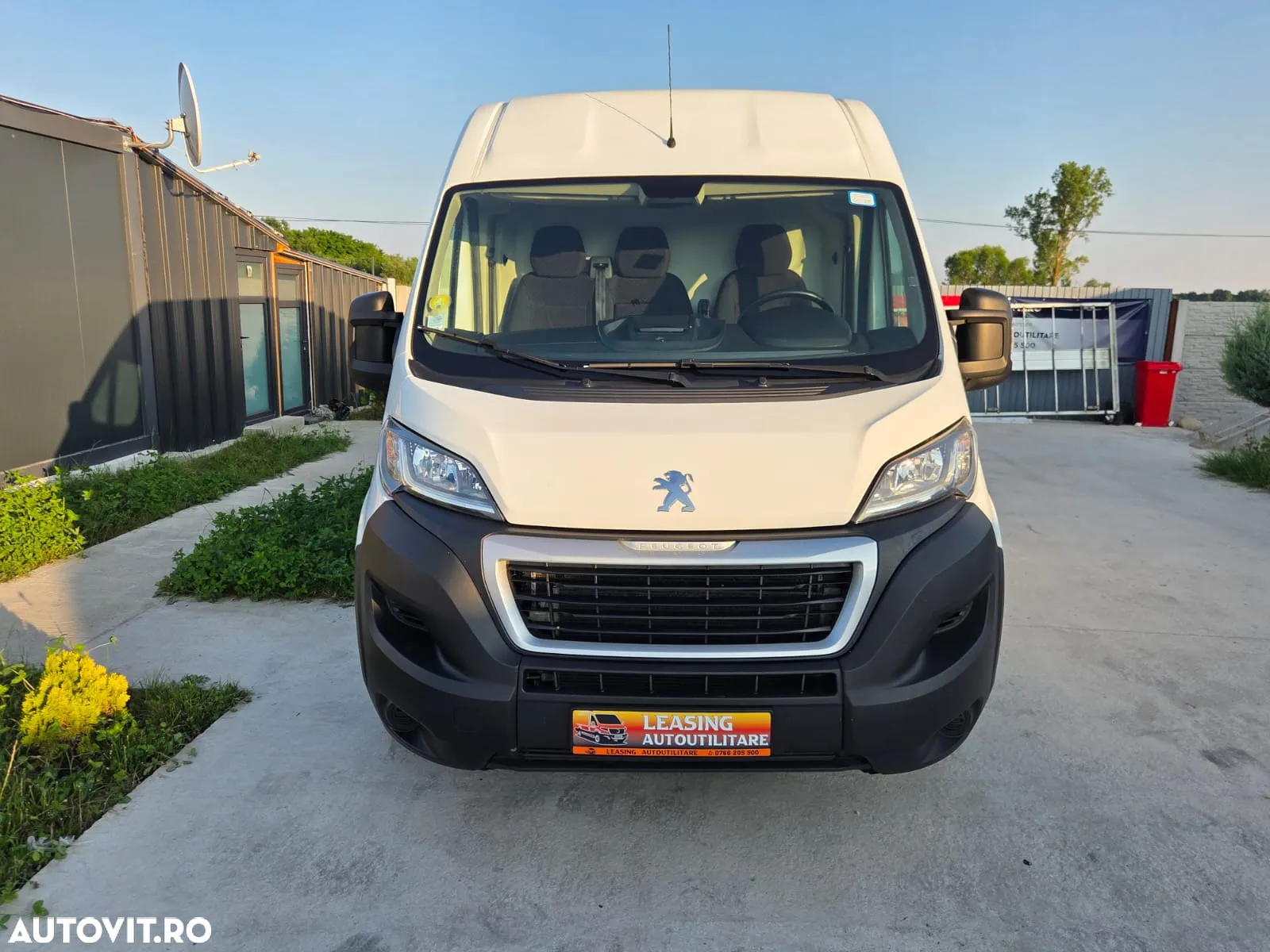 Peugeot Boxer L2H2 - 3