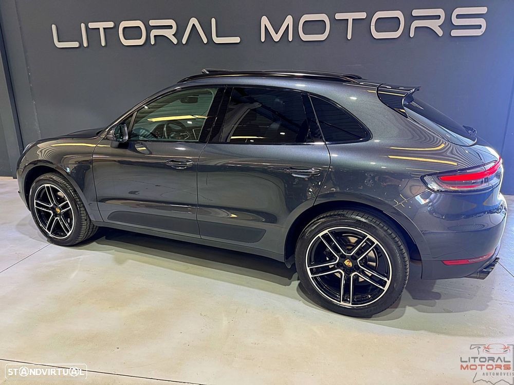 Porsche Macan PDK - 8
