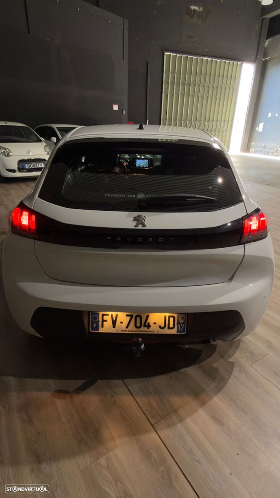Peugeot 208 95 VTI Active - 8