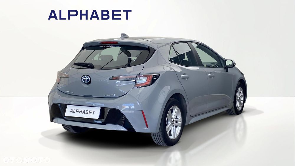 Toyota Corolla 1.8 Hybrid GPF Comfort - 5
