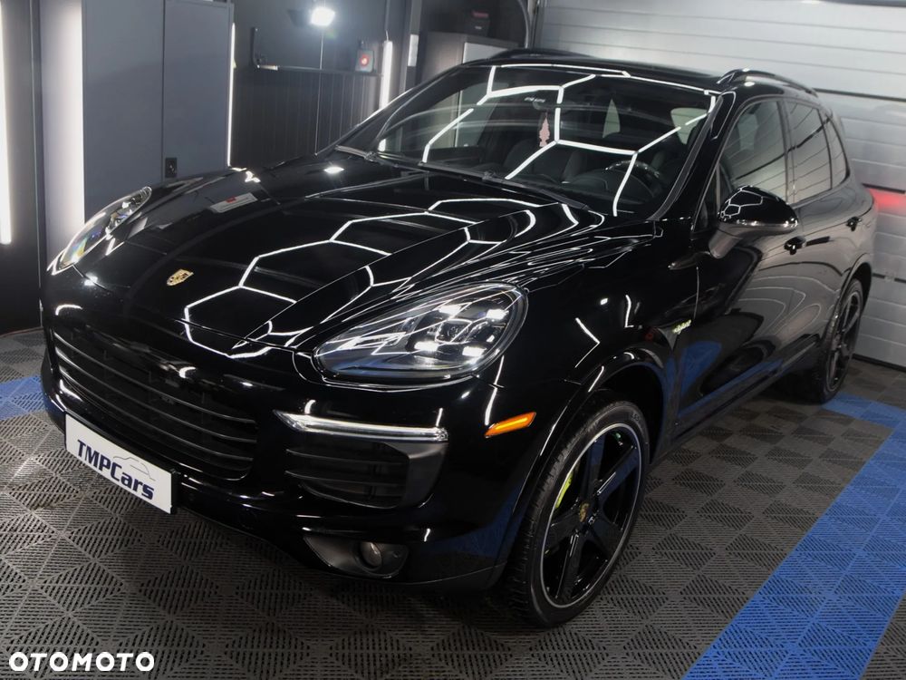 Porsche Cayenne S Tiptronic S - 35