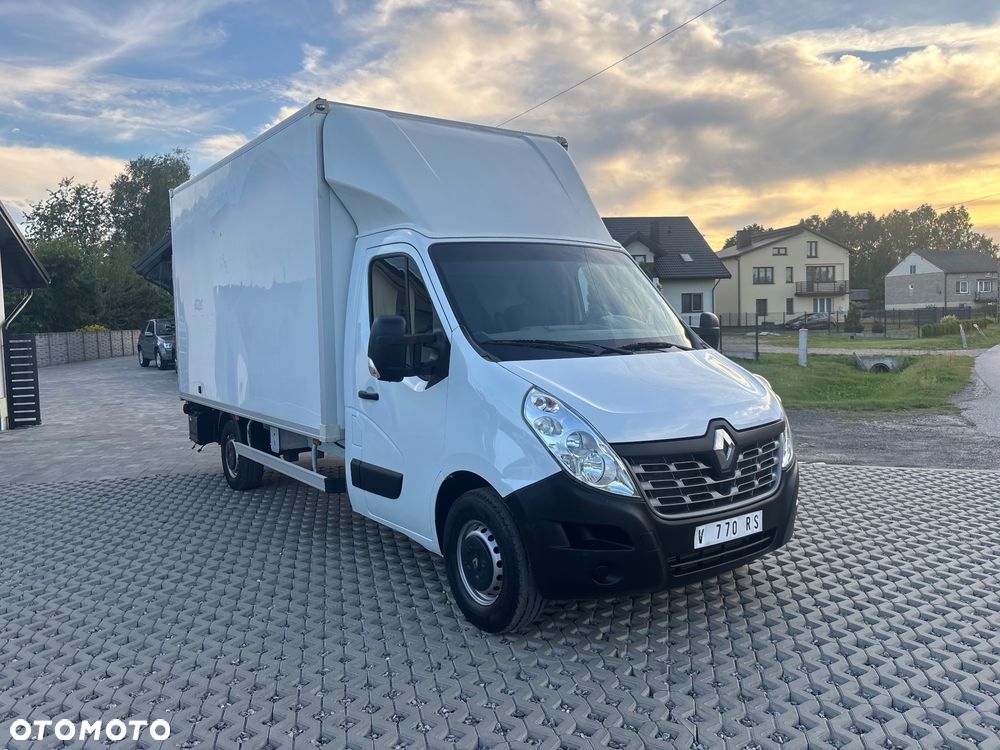 Renault Master - 2