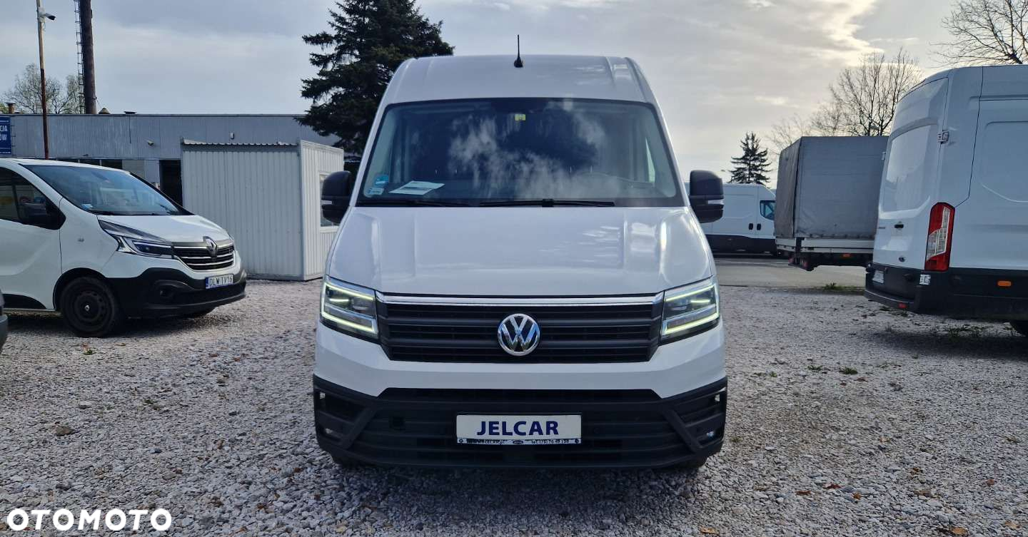 Volkswagen Crafter - 4