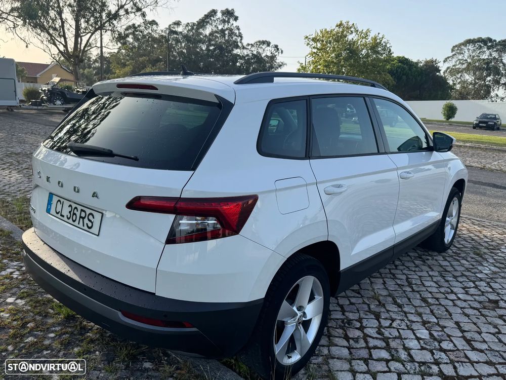 Skoda Karoq 1.6 TDI SCR DSG Ambition - 5