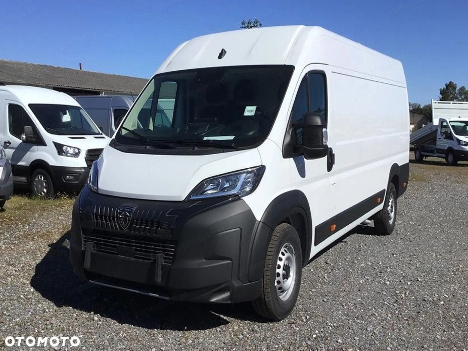 Peugeot Boxer L4H2 Heavy 2.2 180KM - 4