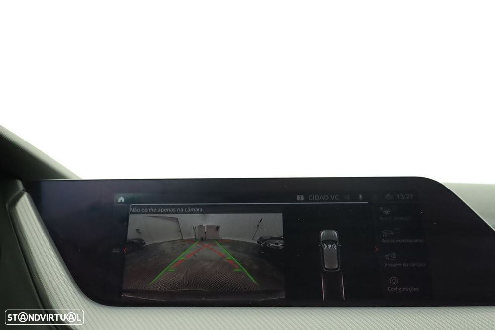 BMW 116 d Pack Desportivo M Auto - 12