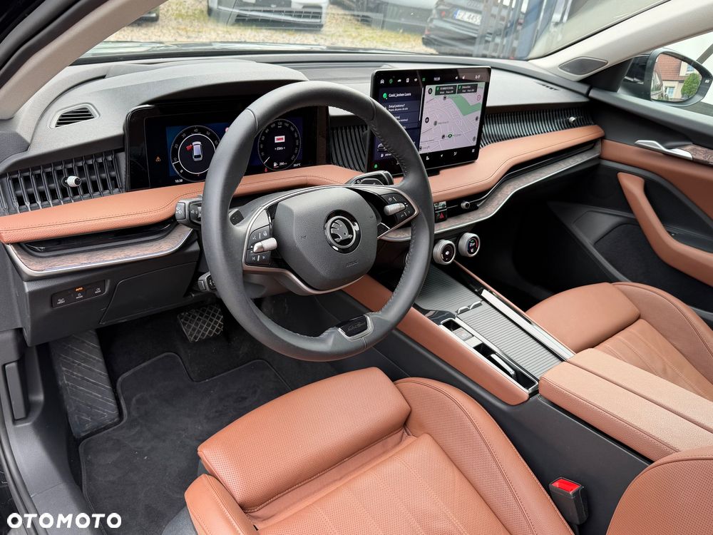 Skoda Superb 2.0 TSI 4x4 L&K DSG - 13